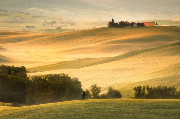 Toskana - Italien — Stockfoto