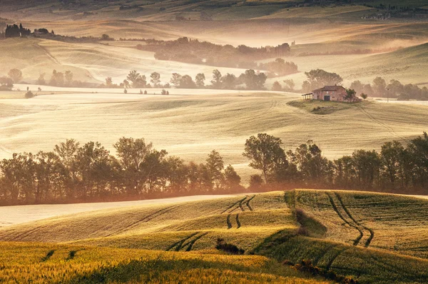 Toscana - Italien — Stockfoto