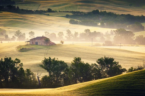 Toscana - Italien — Stockfoto