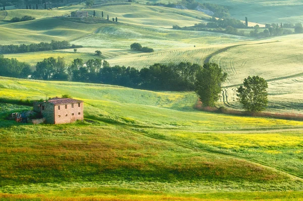 Toscana - Italien — Stockfoto