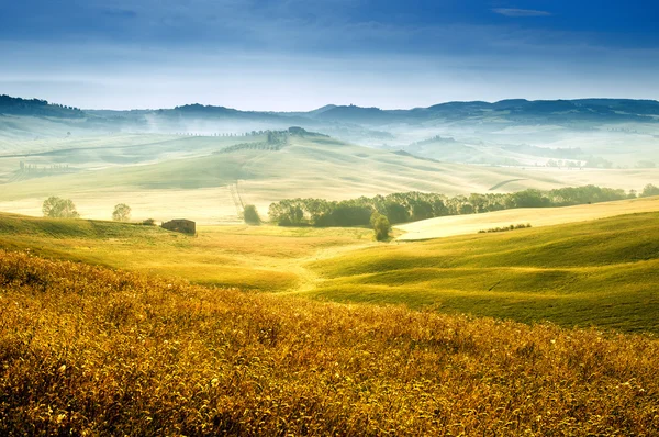 Toscana - Itália — Fotografia de Stock