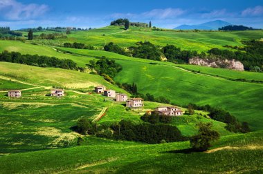 Toskana - İtalya
