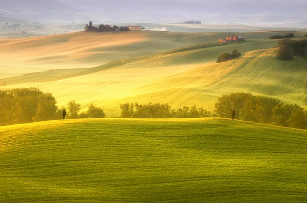 Toscane - Italië — Stockfoto