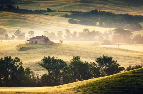 Toskana - İtalya — Stok fotoğraf