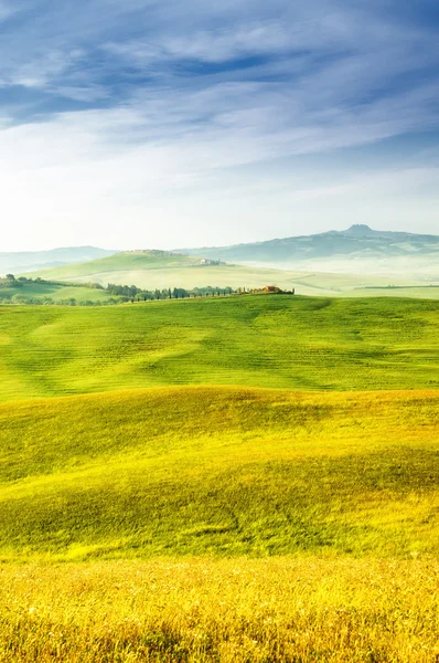 Toscana - Italia — Foto de Stock