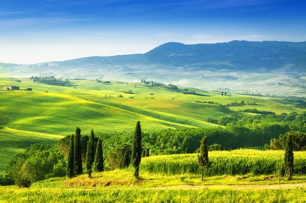 Toscana - Italien — Stockfoto