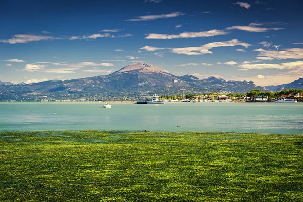 Озера Гарда — стокове фото
