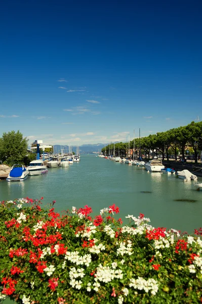 Peschiera del Garda — Fotografia de Stock