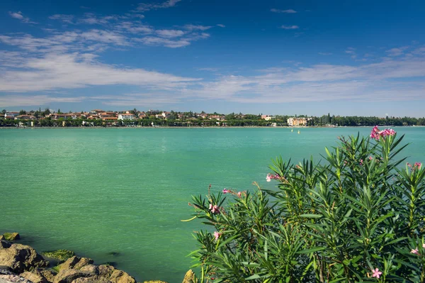 Peschiera del Garda — Fotografia de Stock