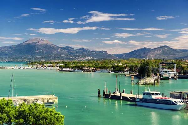 Peschiera del Garda — Foto Stock