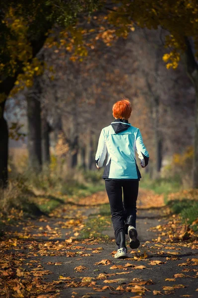 Correre — Foto Stock