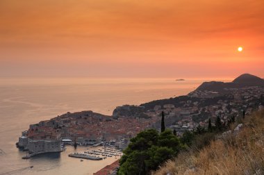 Hırvatistan Dubrovnik
