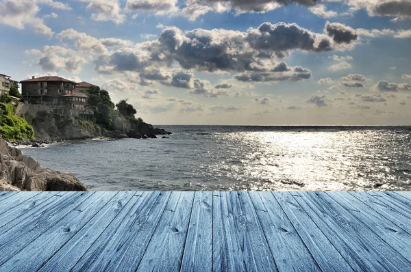 Da qualche parte nel Mar Nero — Foto Stock