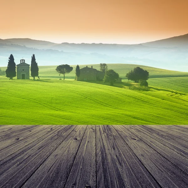 Tuscany - Italy — Stock Photo, Image