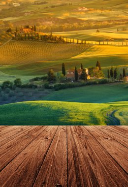 Toskana - İtalya