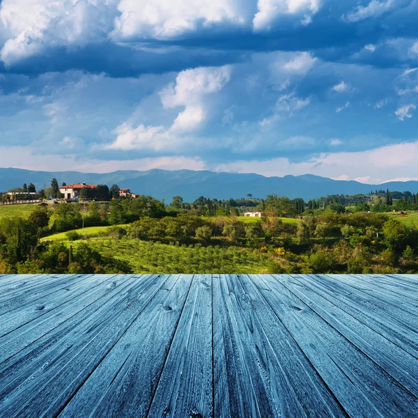 Toscana - Italia — Foto Stock