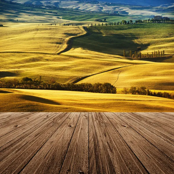 Toscana - Italia — Fotografie, imagine de stoc