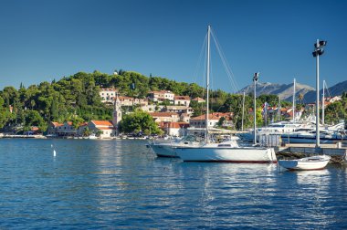 Cavtat, Hırvatistan