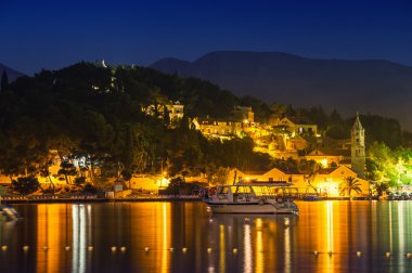 Cavtat gece