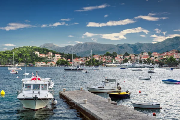 Cavtat in Croazia — Foto Stock