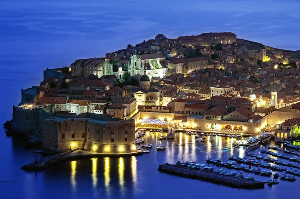 Dubrovnik en Croacia —  Fotos de Stock
