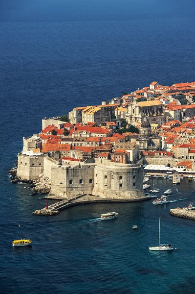 Dubrovnik in Kroatië — Stockfoto