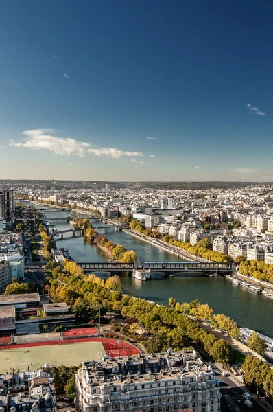 Monumenti di Parigi — Foto Stock