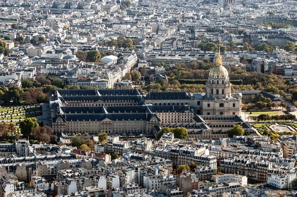 Monuments of Paris — Stock Photo, Image