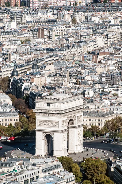 Monuments of Paris — Stock Photo, Image