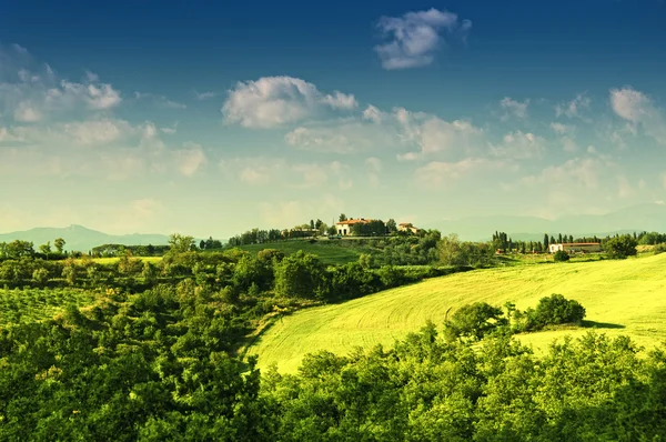 Toscane - Italië — Stockfoto