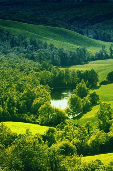 Toskana - İtalya — Stok fotoğraf