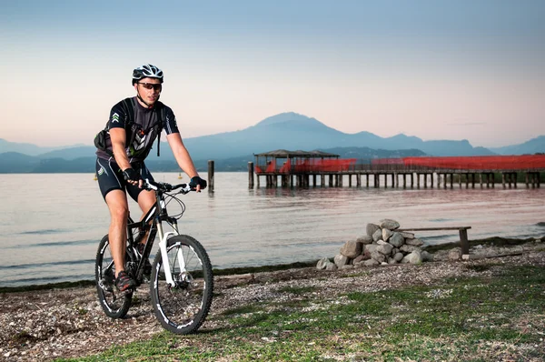 Bicicleta — Foto de Stock