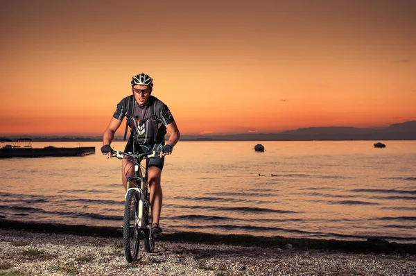 Bicicleta — Foto de Stock