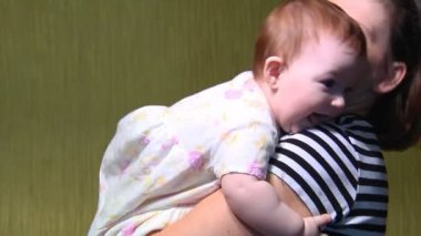 anne ve bebek