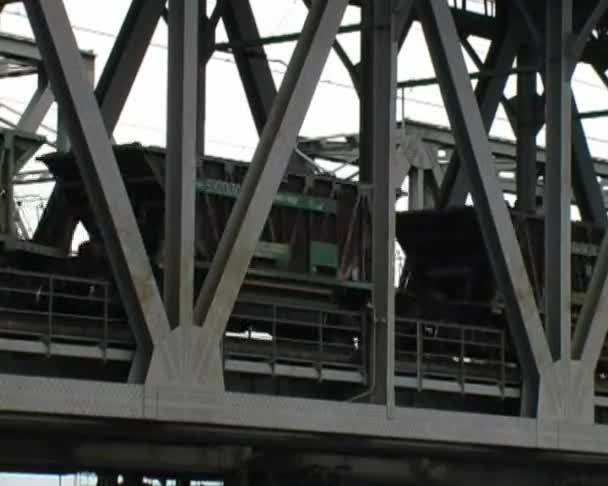 Міст — стокове відео