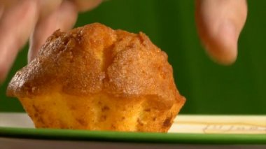 Çörek.