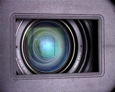 kamera lensi