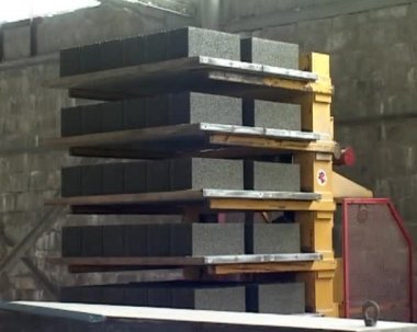 kül blok fabrika