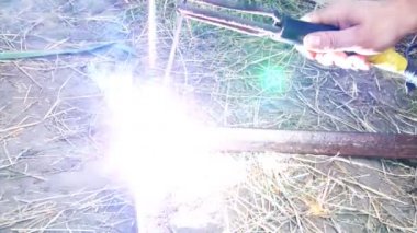 Elektrik ark kaynağı