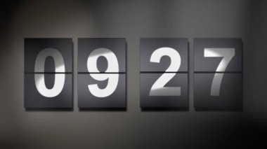 flip, 24 saat saatler