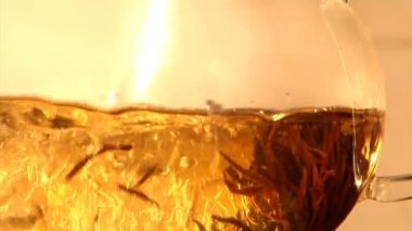 bitkisel çay infüzyon