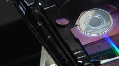 DVD-rom çıkarma