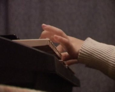 Piano çocuk oyun