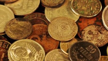 çevirme paralar döngü