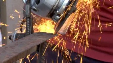 metal taşlama