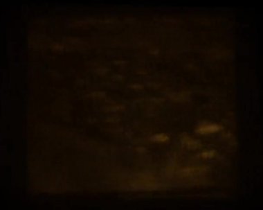 polvo de película de 8mm