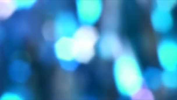 Fond de lumières de mouvement 