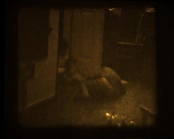 Vieux film maison 