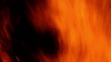 arka plan ateş