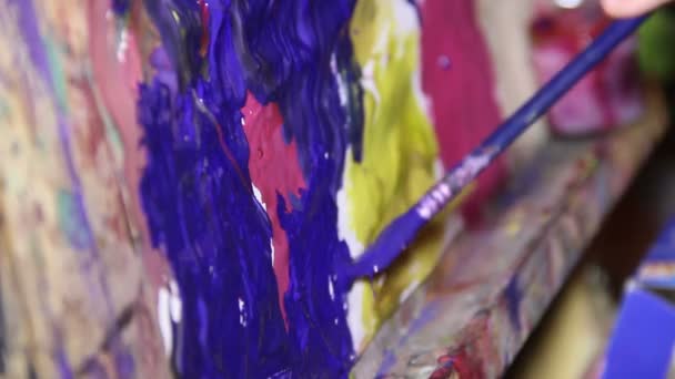 Peinture d'art 